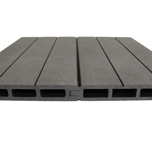 Clôture de jardin WPC facile à installer, pare-<span class=keywords><strong>feu</strong></span>, étanche, panneaux de clôture pour décoration extérieure - Product Image 5