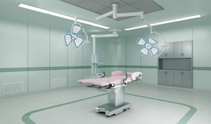 Camas de Parto para Hospital CreLife 3000, Mesa de Operaciones Eléctrica para Ginecología y Obstetricia - Product Image 4