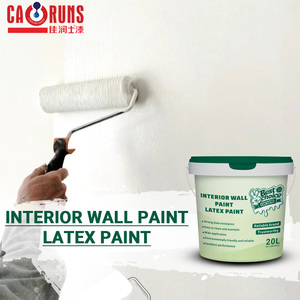 <span class=keywords><strong>Peinture</strong></span> à l'émulsion à base d'eau écologique, <span class=keywords><strong>peinture</strong></span> blanche au <span class=keywords><strong>latex</strong></span>, revêtement mural et <span class=keywords><strong>peinture</strong></span> pour <span class=keywords><strong>salle</strong></span> <span class=keywords><strong>de</strong></span> <span class=keywords><strong>bain</strong></span>, usage domestique, excellente réputation - Product Image 1