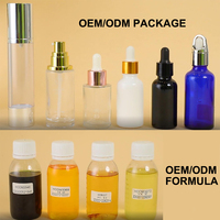 HODM Cosmetics OEM/ODM Design Production d'usine pour les soins capillaires Styling Soins de la barbe Soins du corps