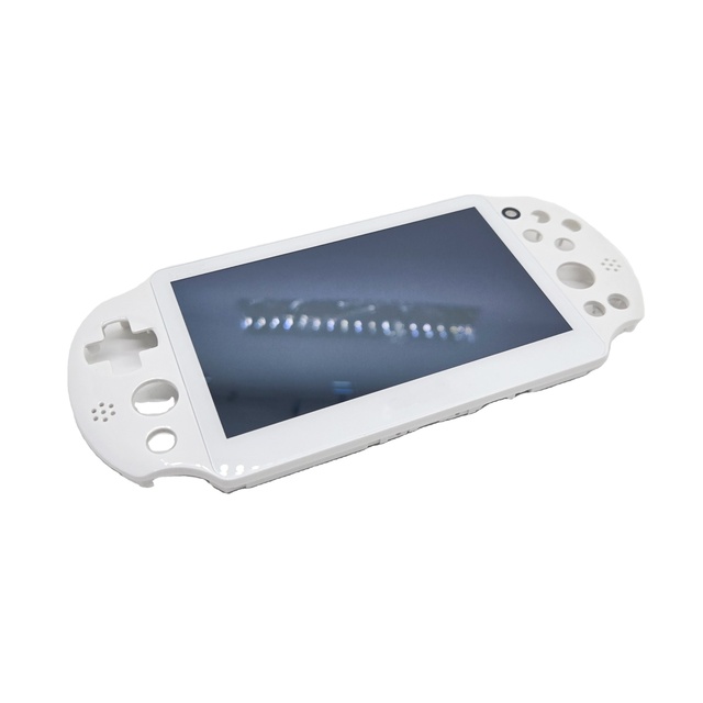 For PS Vita 2000 LCD Screen with Frame Display for PSV2000 Replacement