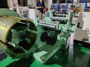 صناعة قطع غيار السيارات والأجهزة الطبية لماكينة قطع النحاس/الألومنيوم/الفولاذ/المعادن غير المتبلورة - Product Image 3