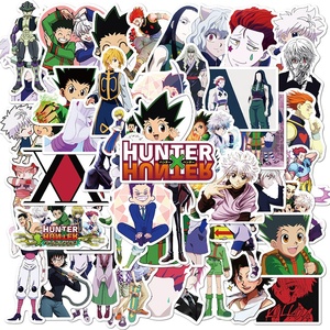 50 autocollants décoratifs de dessins animés pour enfants, garçons, cahiers, bagages, ordinateurs portables, autocollants en vinyle, <span class=keywords><strong>anime</strong></span> - Product Image 5