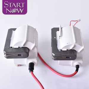 Lot de 2 transformateurs haute tension à double laser, bobine d'allumage Flyback pour alimentations laser CO2 60W 80W 100W <span class=keywords><strong>DY10</strong></span> DY13 - Product Image 5