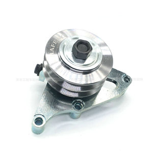 Tendeur de courroie de ventilateur Hitachi pour excavatrice ZAX450/470-3 avec moteur Isuzu 6WG1, pièce HF1838 - Product Image 1
