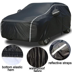 Copri <span class=keywords><strong>auto</strong></span> universali impermeabili impermeabili per esterni auv pioggia neve protezione universale copertura <span class=keywords><strong>auto</strong></span> - Product Image 2