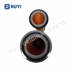 Ensemble de filtres à air <span class=keywords><strong>pour</strong></span> camions bennes de haute qualité, filtre à air <span class=keywords><strong>diesel</strong></span> <span class=keywords><strong>pour</strong></span> camions Sinotruk Howo Faw Shacman Kamaz - Product Image 3
