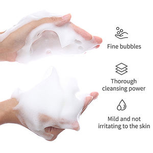 Meilleure vente <span class=keywords><strong>Nettoyant</strong></span> <span class=keywords><strong>visage</strong></span> <span class=keywords><strong>naturel</strong></span> biologique VC Anti-âge Blanchissant Nettoyage en profondeur <span class=keywords><strong>Nettoyant</strong></span> moussant pour le <span class=keywords><strong>visage</strong></span> à la vitamine C - Product Image 4