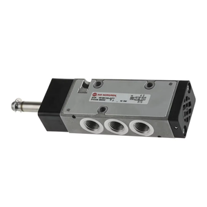 Norgren V61 Serie Inline-Magnetventil G1/4 5/2 <span class=keywords><strong>Pilot</strong></span>/Luft feder Rücklauf V61B513A-A2 anpassbare OEM-Unterstützung - Product Image 5