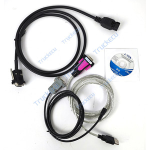 Herramienta de diagnóstico Carretilla elevadora <span class=keywords><strong>Cable</strong></span> de diagnóstico 16A68-11320 para <span class=keywords><strong>MITSUBISHI</strong></span> para cat Lift <span class=keywords><strong>Cable</strong></span> de diagnóstico el software DIAGNOZER - Product Image 1