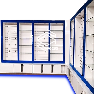 Điện Thoại Di Động Phụ Kiện Tường Đứng Hiển Thị Kệ Phụ Kiện Điện Thoại Di Động Hiển Thị Cửa Hàng Phù Hợp Hiển Thị - Product Image 5