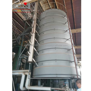 Nueva Cocina Vertical a Vapor para la Producción de Aceite de Sésamo y Cacahuete, Refinería de Aceite Comestible Automática de Alta Productividad DZCL300*5 - Product Image 5