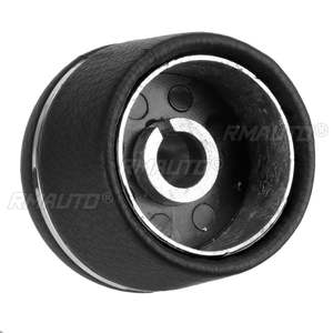 หัวเกียร์รถยนต์หนัง PU 5 สปีด สำหรับ Alfa Romeo 159 Brera 2005-2014 Spider 2005-2011 - Product Image 5