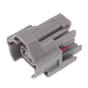 6189-0060 2P Nắp chuyển đổi/mui xe khóa/ABS/bánh xe tốc độ cảm biến kết nối tự động không thấm nước cắm xe nhiên liệu phun kết nối - Product Image 1