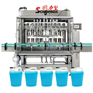 Machine <span class=keywords><strong>de</strong></span> remplissage d'eau à haute mousse pour huile moteur Solidpack, Adblue, <span class=keywords><strong>liquide</strong></span> <span class=keywords><strong>de</strong></span> <span class=keywords><strong>frein</strong></span> - Product Image 1