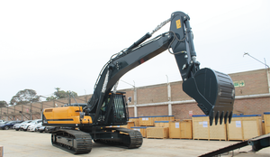 2025 modelo Nueva excavadora hx220hd con motor de Nivel 2 HX220HD excavadora - Product Image 5