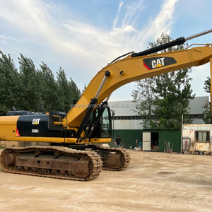 Excavatrice sur chenilles d'occasion Caterpillar 336D de 35 tonnes, CAT 336D, haute performance, équipement de construction lourd - Product Image 2