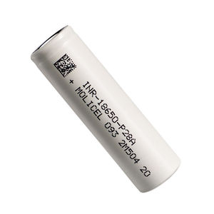 แบตเตอรี่ลิเธียมไอออนแบบชาร์จได้ Molicel IMR-18650-P28A 18650 ความจุ 2800mAh 3.7V รูปทรงกระบอก สำหรับอุปกรณ์อิเล็กทรอนิกส์สำหรับผู้บริโภค - Product Image 6
