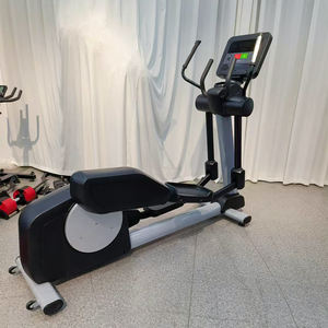 Machines d'entraînement elliptiques cardio Muscles travail Machine d'exercice <span class=keywords><strong>elliptique</strong></span> Cross Trainer <span class=keywords><strong>Elliptique</strong></span> Trainer pour équipement de gymnastique - Product Image 2