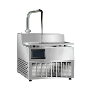 15Kg Professionele Commerciële Elektrische Tempering Chocolade Smeltwarmer Pot Chocolade Smelten Smeltende Tafelmachine