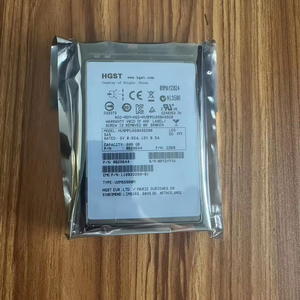 Disque SSD interne d'entreprise 2,5 pouces 800 Go SAS 12 Gbit/s HGST HUSMM1680ASS200 Neuf pour système de stockage Unity Haute Capacité - Product Image 1