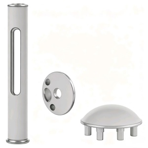 Handheld Titanium Magnetische Acupressuur Guasha Meridiaan Punten Massager Magnetotherapie Guasha Massage Pen Vork Schoonheidsapparaat - Product Image 2