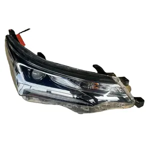 high quality original used headlight for Toyota COROLLA body kits genuine used accessories hot sell parts