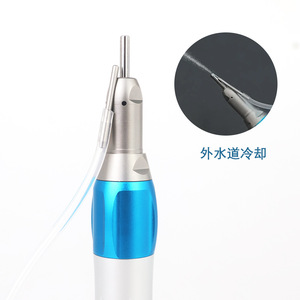 เครื่องมือทันตกรรมแบบตรงความเร็วต่ำรุ่น 203C พร้อมท่อน้ำสำหรับการขัดและขัดเงาในช่องปาก - Product Image 5