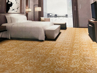 Solución Integral para Mejoras Espaciales: Alfombra de Pared a Pared Más Vendida para Entornos Comerciales y Hoteles
