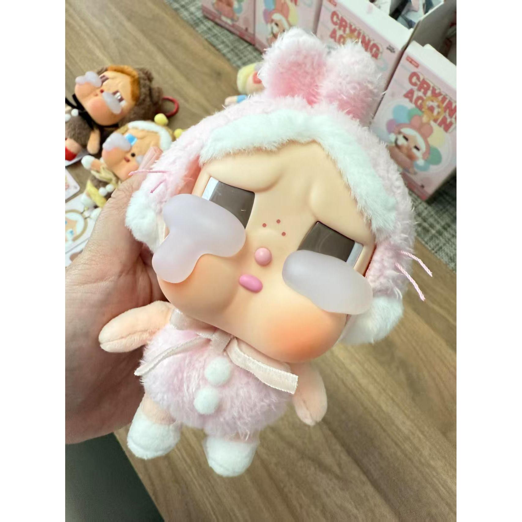 The Crying Generation [Crying Rabbit]