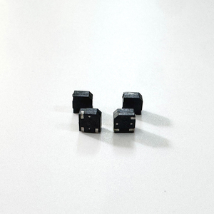 SWT 5mm 4kHz <strong>DC</strong> Digital 3V Active SMD Magnetic Buzzer LCP Housing Polarity Mark for Mini PCB Electronic Equipment - Product Image 4