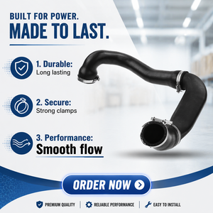 中冷器进气软管 OEM LR002589 LR066429 适用于 路虎 Freelander <span class=keywords><strong>2</strong></span> LR2 <span class=keywords><strong>2</strong></span>.<span class=keywords><strong>2</strong></span> TD4 柴油发动机 2006-2014 - Product Image 1