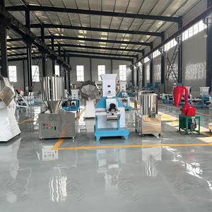 Línea completa de producción de alimentos para peces con alimentos para peces flotantes y hundidos profesional de la fábrica de máquinas de alimentos para peces - Product Image 3