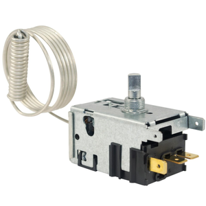 Nuevo Termostato Original en Stock 077b7274 para Refrigeradores con Control Automático de Descongelación 077b6039, PLC y PAC para Automatización Industrial - Product Image 1