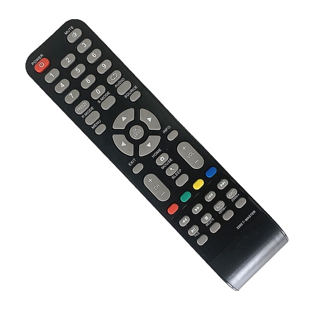 Universal TV Remote Control 2200 T-MASTER Use for LCD LED TVs