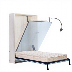 Phụ kiện giường gấp tự động đa chức năng, khung giường Murphy ẩn với phụ kiện mở phía trước - Product Image 2