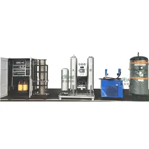 Gerador de ozônio de alta concentração para água de esgoto doméstico e água potável municipal
