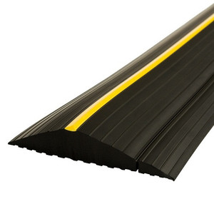 Burlete extruido para puerta de <span class=keywords><strong>garaje</strong></span>, umbral de suelo de puerta de <span class=keywords><strong>garaje</strong></span>, tira de sellado de PVC - Product Image 1