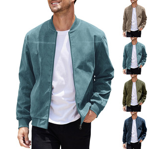 Veste à capuche légère nouvellement lancée, un excellent compagnon pour <span class=keywords><strong>la</strong></span> randonnée en plein air, le camping et le cyclisme pour hommes, fermeture éclair incluse - Product Image 5