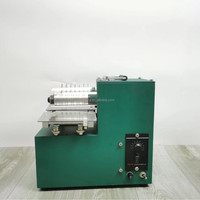 Machine multifonctionnelle de production de cuir à une tête et à double tête Machine de découpe de bandes non tissées