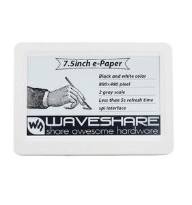 AIsmartlink Waveshare Écran E-Paper Passif 7,5 pouces Alimenté par NFC V2 Noir/Blanc Écran E-Ink Vente Chaude - Product Image 1