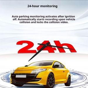 <span class=keywords><strong>CASKA</strong></span> A700 CarLog 1080p Pantalla Completa Streaming Media Monitoring Control por Voz Pantalla de 2.5 Pulgadas Ajuste Universal 1 Año de Garantía - Product Image 4