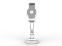 Support de tablette métallique multi-angle pour Ipad support de tablette pour Iphone Ipad