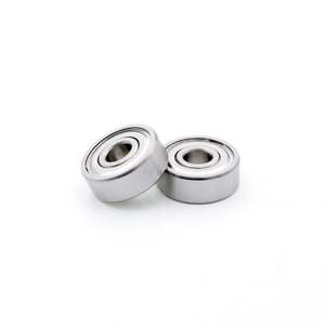 S6904 Hybrid Ceramic <b>Ball</b> Bearing Chrome Steel 304 Stainless Steel Rings Si3N4 <b>Balls</b> Single Row C0 Clearance Oil Long Life Ready - Product Image 3
