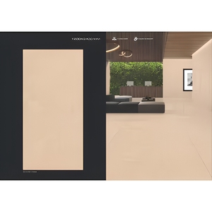 Losas de piedra sinterizada de 1200x2400 mm, color gris natural, para decoración de pisos y paredes interiores de lujo, azulejos de porcelana esmaltada - Product Image 6