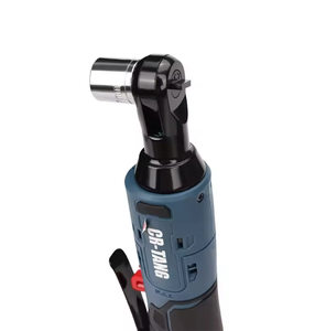 3/8" Drive 21V 360Nm Cordless Ratchet Wrench 2000mAh <b>Battery</b> for Roadside Emergency Repair Ready Stock - Product Image 3