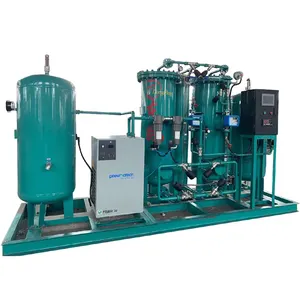 Intero prezzo di vendita generatore di ossigeno di riempimento bombola di ossigeno compressore industriale loxigen impianto di azoto