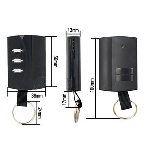 Télécommande <span class=keywords><strong>de</strong></span> <span class=keywords><strong>garage</strong></span> PUJOL compatible avec PUJOL VARIO MARS OCEAN MARTE P215 <span class=keywords><strong>NEO</strong></span> TWIN 433,92 MHz, ouvre-<span class=keywords><strong>porte</strong></span> à code roulant - Product Image 6