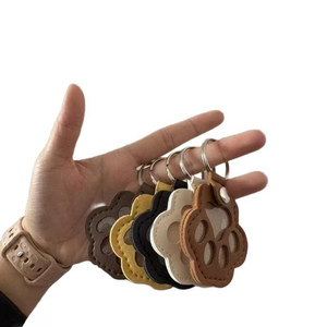 Portachiavi con Pendente per Conservare Peli di Cani e Gatti, Decorazione Creativa per Ricordo di Animali Domestici - Product Image 4