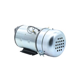 Lifting Tailgate Motor 24V 2KW DC <b>Brushed</b> HY62032 for Mechanical Equipment Retrofit Upgrade - Product Image 1